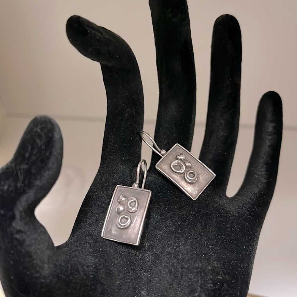 Silpada earrings